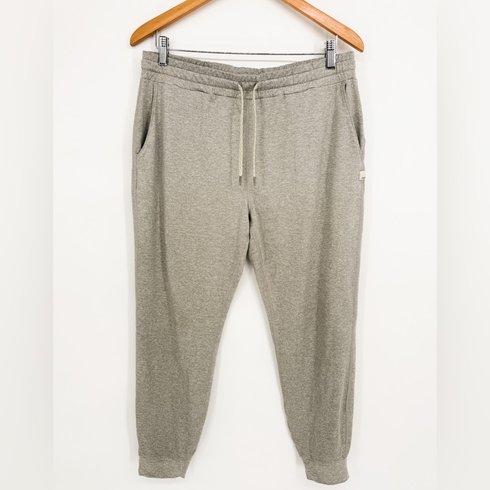 Vuori Performance Joggers Gray Size L